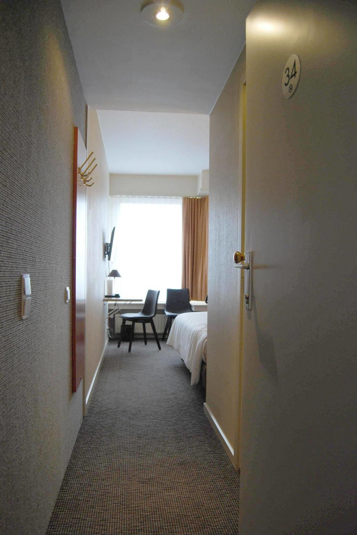 Hotel Melinda Oostende